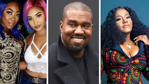 Kanye West Competes Against Himself, Plus Shenseea, Spice And Etana Make  History At The Grammy Nominations: full list of nominees