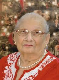 Obituary for Doris Mae Helmick