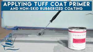 Check spelling or type a new query. How To Apply Tuff Coat Primer And Non Skid Rubberized Coating Youtube