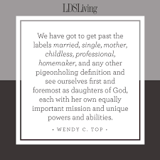 Lds Living On Instagram We Each Have Our Own Equally Important Mission Church Quotes Lds Quotes Gospel Quotes