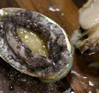 Abalone porridge (Jeonbokjuk)
