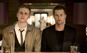 Erste Impressionen Von Vier Gegen Die Bank Mit Til Schweiger Und Matthias Schweighofer Moviebreak De