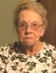 Obituary information for Ledna Jane Parsons