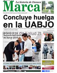 Reglas de operación del cobro por ingreso de turistas a 25 marzo, 2021. Portada Martes 26 De Febrero De 2019 Diario Marca