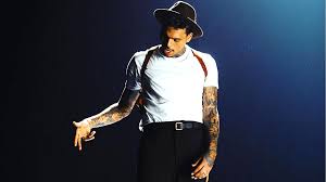 Christopher maurice brown started singing way back in his church choir and local talent shows in tappahannock, virginia. Chris Brown Tattoos Leftoye