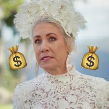 MAFS' Lucinda Light has shocked fans by charging $189, plus booking fees,  for a meet-and-greet ticket to her Australian speaking tour. 😮⁠ ⁠ Would  you pay that much to meet Queen Lucinda?⁠ ⁠ #