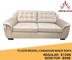 Clearance Sale For Floor Model Sofa Huge Selection And Irresistible Prices We Are Located At 382 Queen Street East Brampton W Sofa Traditional Sofa Sofa Set