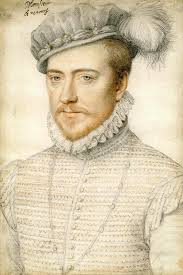 Saint Andrew marble sculpture by Francois Duquesnoy