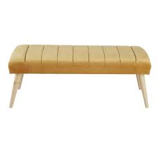 Check spelling or type a new query. Banquette Vintage En Velours Orange Et Hevea Maisons Du Monde Listy La Wishlist Reinventee