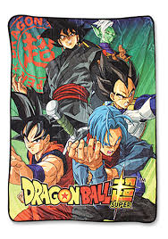 Check spelling or type a new query. Dragon Ball Z Blanket Group 5 Sublimated