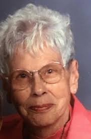 MARY STRIEBING Obituary (1933