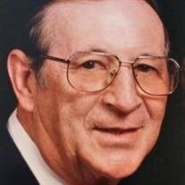 Rev. Daniel V. Tidwell Obituary