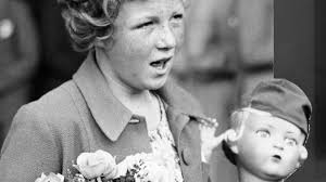 Lille Henrivende Inge" er død