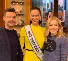 Recently i've seen threads and comments that tried to put catriona down and i want to fire back at each of them. Watch Catriona Gray Shows Off Her Contagious Smile Eloquence In Us Tv Interviews The Filipino Times