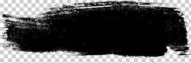 Ink Brush Black And White Paintbrush Png Black Black And White Brush Computer Icons Grunge Overlays Transparent Background Ink Brush Watercolor Splash