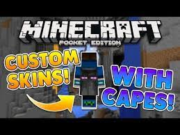 eystreem cape youtube pocket edition any music minecraft pocket edition