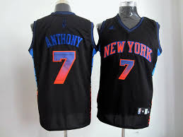 Authentic new york knicks jerseys are at the official online store of the national basketball association. Cheap Adidas Nba New York Knicks 7 Carmelo Anthony Black Color Swingman Jersey For Sale