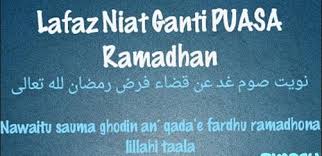 Maybe you would like to learn more about one of these? Waktu Terbaik Untuk Membayar Puasa Qadha Yang Ditinggalkan Selama Bulan Ramadhan Islam Keselamatan Dunia