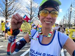 Done! Follow Toghu Marathoner