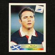 See more ideas about ibrox, glasgow, rangers fc. France 98 No 045 Panini Sticker Ally Mccoist Sticker Worldwide