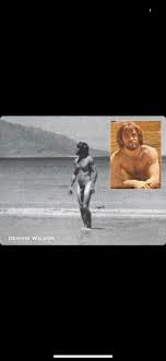 I found Denny Naked I Like This Picture 😝😍 : r/thebeachboys