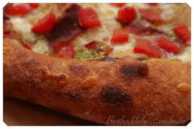 Pinsa Romana Pizza Brotbackliebe Und Mehr Lebensmittel Essen Brot Backen Teig Rezept