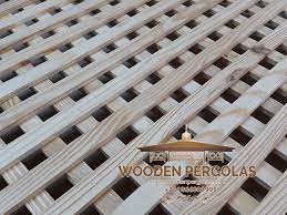 سور خشبى بغدادلى خشب عزيزى للحديقه pallet roof