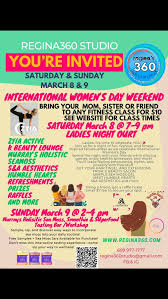 Welcome @ONeil Murray @Murray Holistic Sea Moss to Regina360Studio 🌿✨ Come  this Sunday to taste delicious sea moss smoothies, explore powerful  superfood add-ons, and learn how to boost your health with this