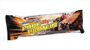 It features six different delicious and textured layers that have been tray baked to create a sweet treat. 9 Best Protein Bars For Every Diet Everyday Health
