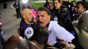 #independiente #santos #libertadoresla hinchada de independiente en la última visita al santos en san pablo, brasil, por la copa libertadores 2018.seguí toda. Santos 0 X 0 Independiente Taca Libertadores 2018 Oitavas De Final Tempo Real Globo Esporte