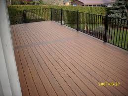 Check spelling or type a new query. Composite Decking Beautiful Contrasting Composite Decking With Metal