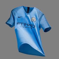 Jersey manchester city away 2018/2019 grade ori thailand top grade. Manchester City 18 19 Home Kit Released Footy Headlines