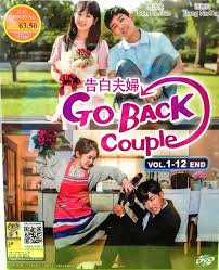 Drama, romance, fantasía, viajes en el tiempo. Amazon Com Go Back Couple Complete Korean Tv Series 1 12 Episodes Dvd Box Sets Movies Tv