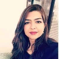 Amina Amini's Instagram, Twitter & Facebook