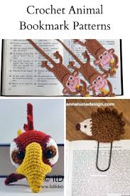 These 23 free knitting patterns will encourage you to use your newly acquired skills and venture into making items for your home or to wear in addition to additional scarf ideas. 8 Adorable Crochet Animal Bookmark Patterns For A Creative Mind