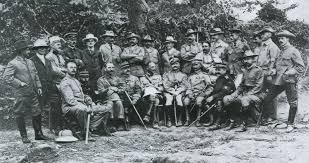 Much of the fighting took place in what is now northeastern china. Military Attaches And Observers In The Russo Japanese War Wikipedia