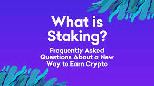 Learn more about how proof of stake protocols work, how coinbase can help you earn rewards, who is eligible for rewards, and more. What Is Staking Frequently Asked Questions About A New Way To Earn Crypto Kraken Blog