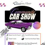 Swanhaven Manor Community Car Show