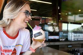 Beer Frozen Over –