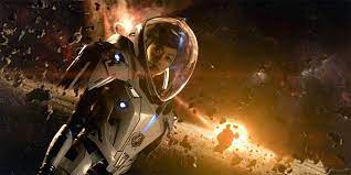 Star Trek Discovery Spacesuit Star Trek Klingon Star Trek New Star Trek