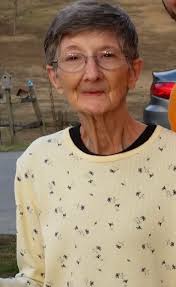 Obituary for Betty Jane (Baxter) Allen