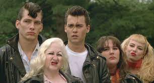 Divine Darren Burrows As Milton Hackett Kim Mcguire As Mona Hatchet Face Malnorowski Johnny Depp As Wade Cry Baby Walker Ricki Lake As Pepper Walker And Traci Lords As Wanda Woodward From John