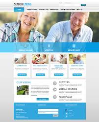 Beautiful Senior Living Websites Retirement Homes Website Design And Beautiful Senior Center Websites Onli Senior Living Website Design Senior Living Design