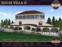 Maybe you would like to learn more about one of these? Second Life Marketplace Dulce Villa Ii Furniture By Bentley