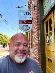 Part 1 of 4: On Wednesday, July 16th, Aaron's Wine Chronicles teamed up  with @_tcblack_ to invade Walla Walla and sample some of their finest  wines! Special thanks to David McClain (Owner