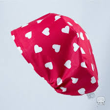 Gorro De Quirofano Corazones Gorro Quirurgico Gorro Elastico Etsy Gorros Quirurgicos Gorros De Quirofano Bandas Para Cabeza Con Cinta