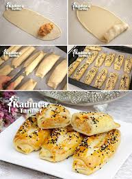 Borek Corek Kurabiye Panosundaki Pin