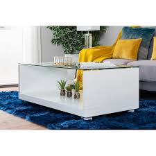 Sofa 2 in 1 ini terbilang multifungsi, lho. Meja Sofa Tamu Kaca Acel Rumah Mebel