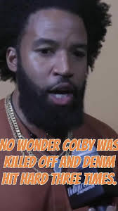 Colby Mayfield Death Real Life