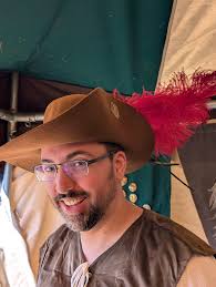 First time at Washington Renaissance Faire